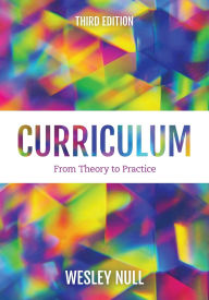 Title: Curriculum: From Theory to Practice, Author: Wesley Null