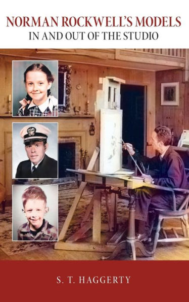 Norman Rockwell's Models: In and Out of the Studio