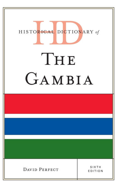 Historical Dictionary of The Gambia