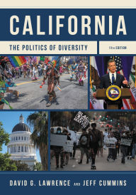 Title: California: The Politics of Diversity, Author: David G. Lawrence