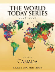 Title: Canada 2024-2025, Author: P. T. Babie