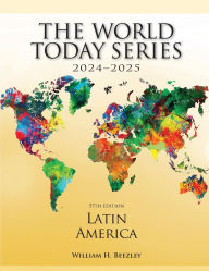 Title: Latin America 2024-2025, Author: William H. Beezley