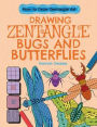 Drawing Zentangle® Bugs and Butterflies