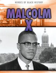 Title: Malcolm X, Author: Joan Stoltman