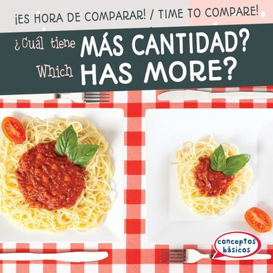 ¿Cuál tiene más cantidad? / Which Has More?