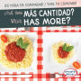 ¿Cuál tiene más cantidad? / Which Has More?