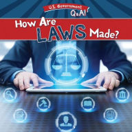 Title: How Are Laws Made?, Author: Gareth Stevens Publishing LLLP
