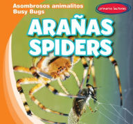 Title: Arañas / Spiders, Author: Bray Jacobson