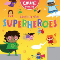 Title: Counting with Superheroes, Author: John Wood