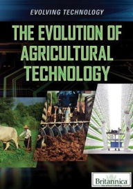 Title: The Evolution of Agricultural Technology, Author: Paula Marie