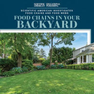 Title: Food Chains in Your Backyard, Author: Rosie Banks