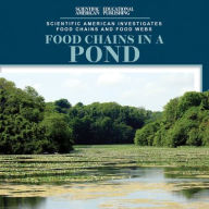 Title: Food Chains in a Pond, Author: Rosie Banks
