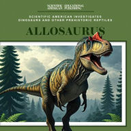 Title: Allosaurus, Author: P. J. Freedman