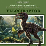 Title: Velociraptor, Author: Mary Griffin