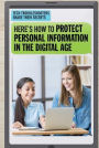 Protecting Personal Information