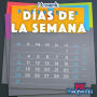 Días de la semana (Days of the Week)