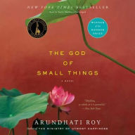 Title: The God of Small Things, Author: Arundhati Roy