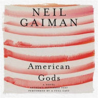 Title: American Gods: The Tenth Anniversary Edition: Full Cast Production, Author: Neil Gaiman