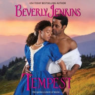 Title: Tempest, Author: Beverly Jenkins