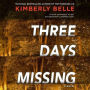 Three Days Missing