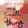 One Small Thing