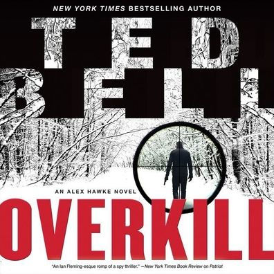 Overkill (Alex Hawke Series #10)