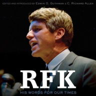 Title: RFK: His Words for Our Times, Author: Robert F. Kennedy Jr.