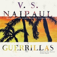 Title: Guerrillas, Author: V. S. Naipaul
