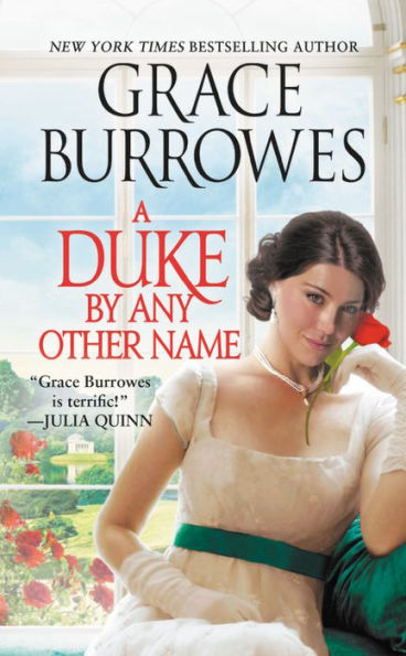 A Duke by Any Other Name (Rogues to Riches Series #4)