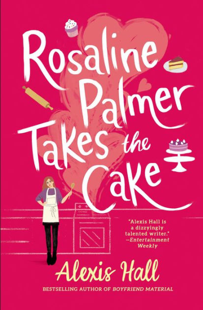 Rosaline Palmer Takes the Cake [Book]