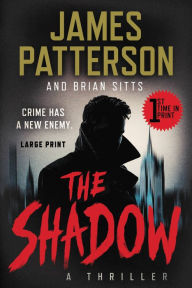 Title: The Shadow, Author: James Patterson