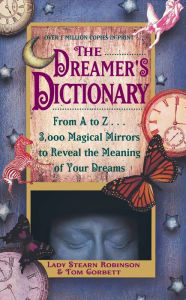 Title: Dreamer's Dictionary, Author: Stearn Robinson