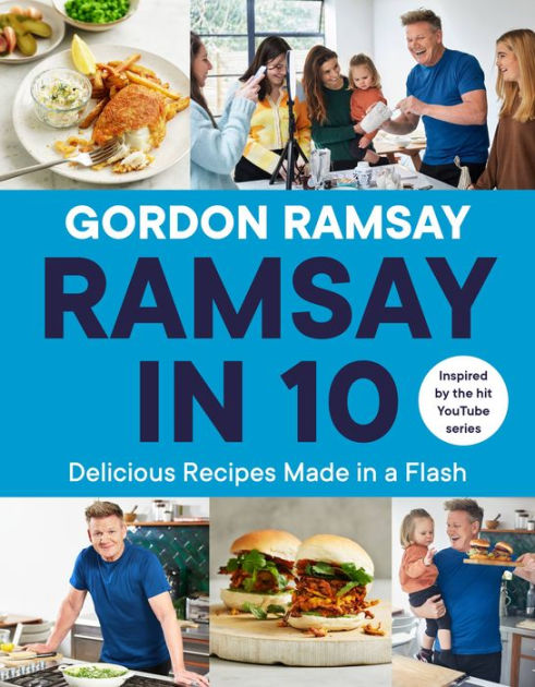 Ramsay,　Barnes　in　by　Ramsay　Hardcover　Noble®　10　Gordon