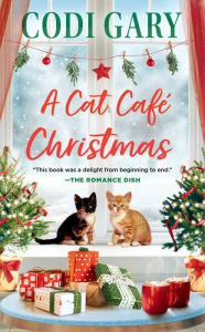 A Cat Cafe Christmas