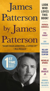 Title: James Patterson by James Patterson: The Stories of My Life, Author: James Patterson