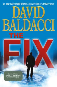 The Fix (B&N Exclusive Book) (Amos Decker Series #3)