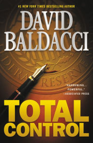 Title: Total Control, Author: David Baldacci