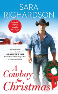 A Cowboy for Christmas: Includes a bonus story