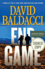 End Game (Signed B&N Exclusive Book) (Will Robie Series #5)