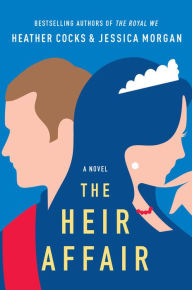 Title: The Heir Affair, Author: Heather Cocks