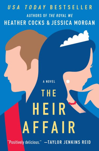 The Heir Affair by Heather Cocks, Jessica Morgan, Paperback Barnes and Noble® photo