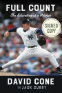 Full Count: The Education of a Pitcher (Signed Book)