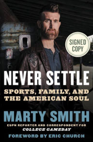 Never Settle: Sports, Family, and the American Soul