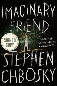 Free books to download on android phone Imaginary Friend 9781538717752 by Stephen Chbosky