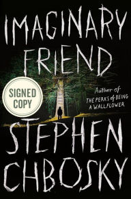 eBooks free download fb2 Imaginary Friend 9781538731338 by Stephen Chbosky