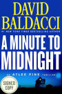 A Minute to Midnight (Signed Book)