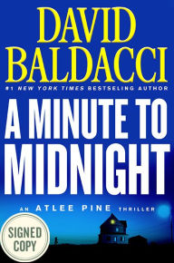 Read book online for free without download A Minute to Midnight DJVU by David Baldacci