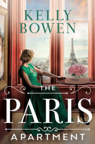 Title: The Paris Apartment, Author: Kelly Bowen