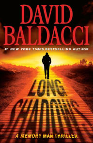 Title: Long Shadows (Amos Decker Series #7), Author: David Baldacci