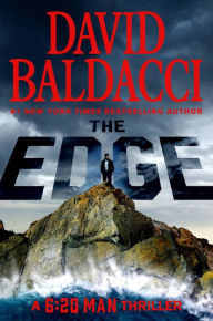 Title: The Edge, Author: David Baldacci